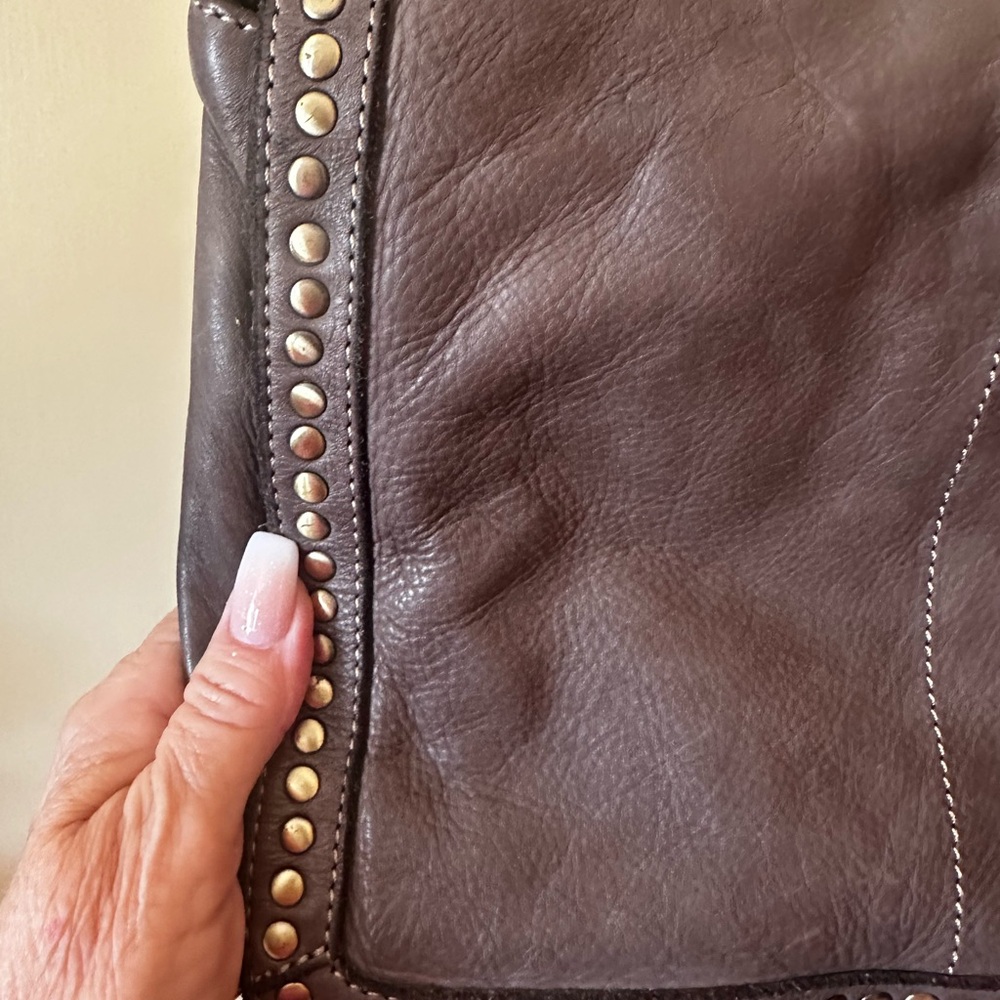 Mushroom Color Bolsa Nova Purse - Picture 2 of 11